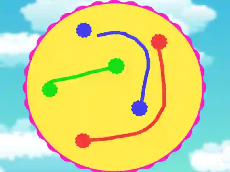 Color Connect — безкоштовна онлайн гра