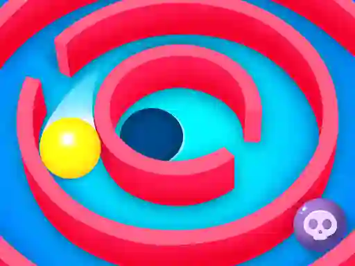 Spiny Maze Puzzle — безкоштовна онлайн гра