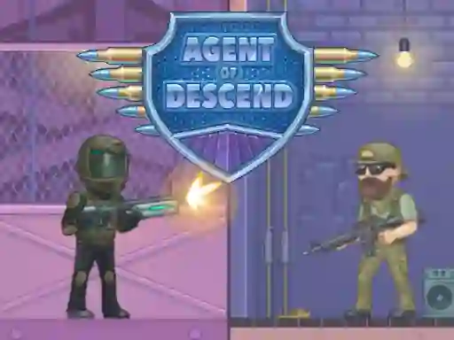 Agent Of Descend — безкоштовна онлайн гра