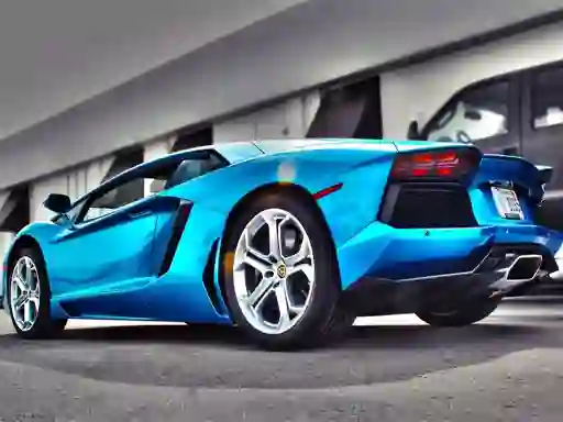 Sports Cars — безкоштовна онлайн гра