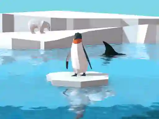 Penguins. io — безкоштовна онлайн гра