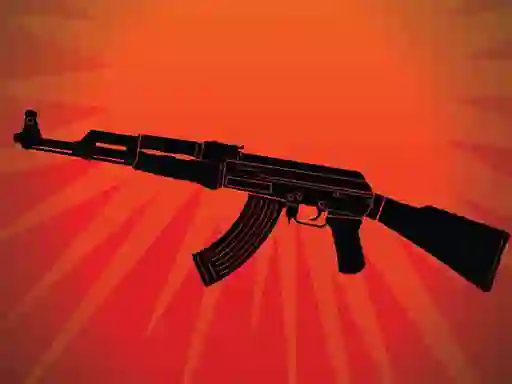 AK-47 Simulator — безкоштовна онлайн гра