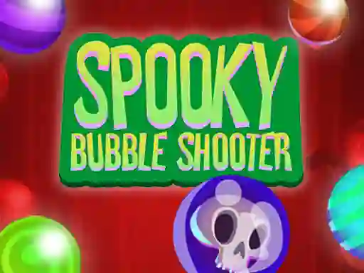 Spooky Bubble Shooter — безкоштовна онлайн гра