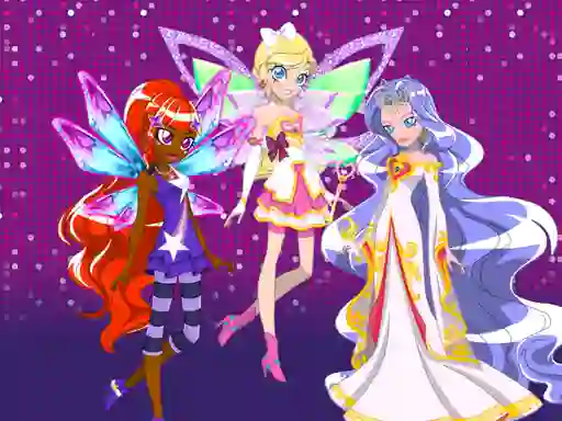 Lolirockstars Maker — безкоштовна онлайн гра