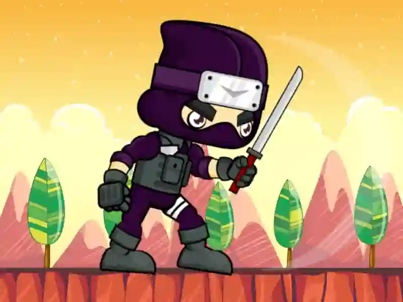 Ninja Adventure: Relax Time — безкоштовна онлайн гра