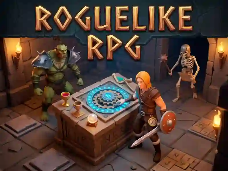 Roguelike RPG — безкоштовна онлайн гра