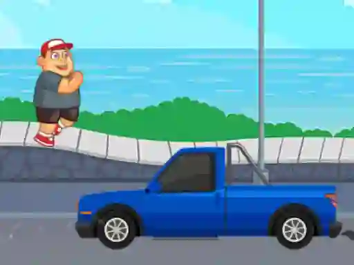 Chubby Runner — безкоштовна онлайн гра