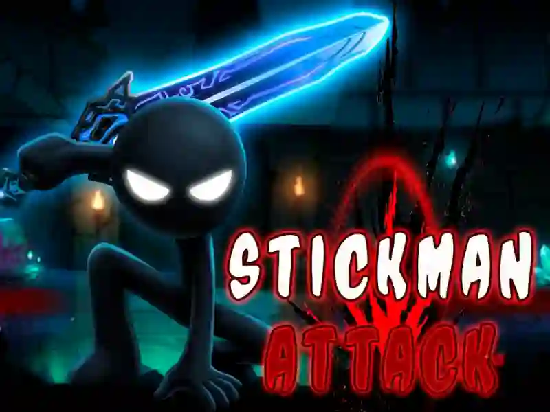 Stickman Attack — безкоштовна онлайн гра