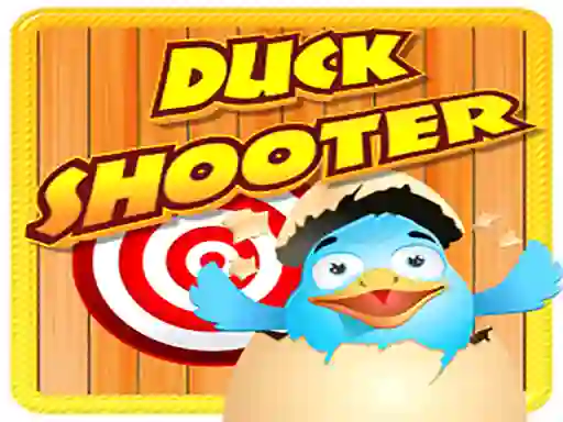 Duck Shooter — безкоштовна онлайн гра
