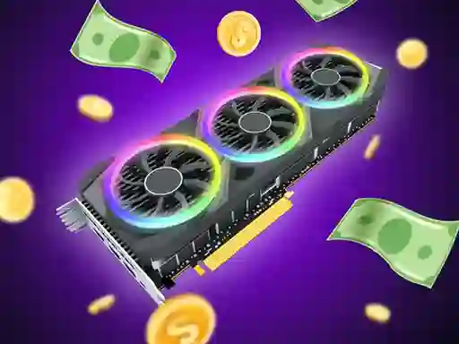 Gpu Mining — безкоштовна онлайн гра