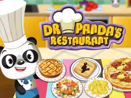 Dr. Panda Restaurant — безкоштовна онлайн гра