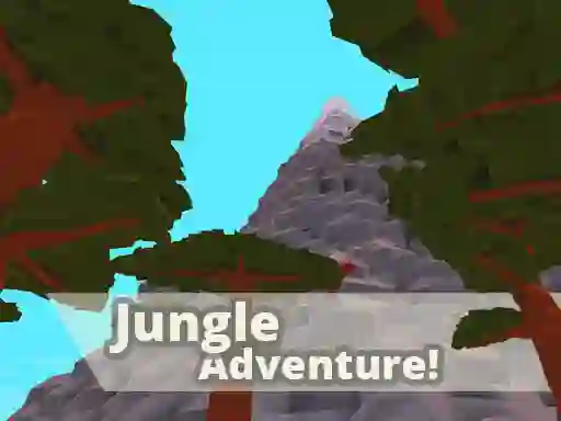 Kogama: Jungle Adventure — безкоштовна онлайн гра