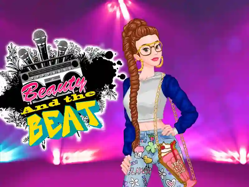 Beauty And The Beat — безкоштовна онлайн гра