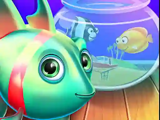 My Dream Aquarium — безкоштовна онлайн гра