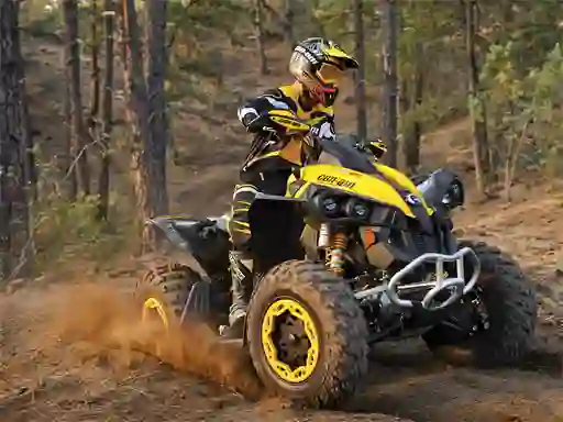 ATV Offroad Puzzle — безкоштовна онлайн гра