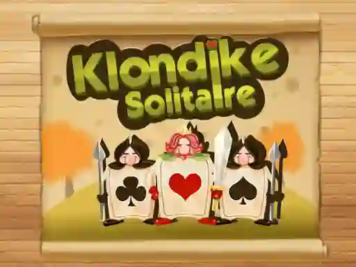 Klondike Solitaire — безкоштовна онлайн гра