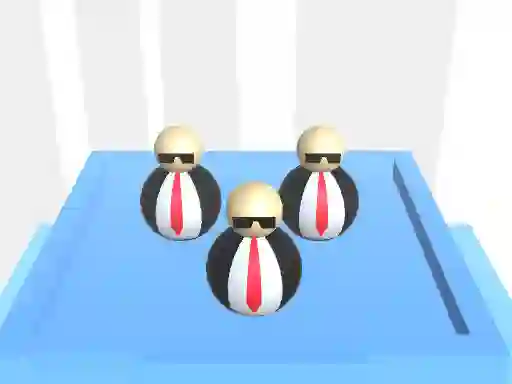 Wobble Boss — безкоштовна онлайн гра