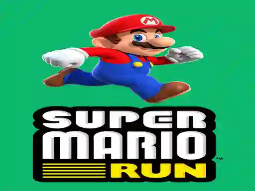 Super Mario Run 3D — безкоштовна онлайн гра