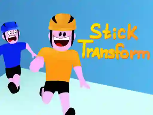 Stick Transform — безкоштовна онлайн гра