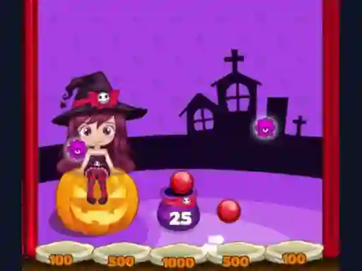 Bubble Shooter Halloween — безкоштовна онлайн гра