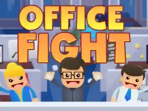 Office Fight — безкоштовна онлайн гра
