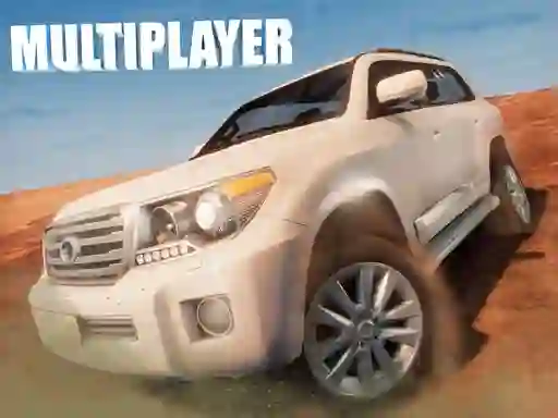 Multiplayer 4x4 Offroad Drive — безкоштовна онлайн гра