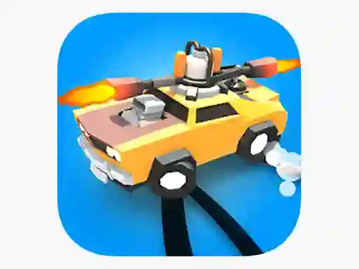 Sky Racing Drift — безкоштовна онлайн гра