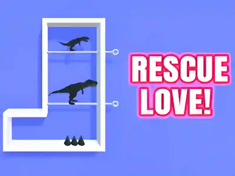 Rescue Love — безкоштовна онлайн гра