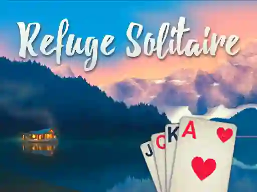 Refuge Solitaire — безкоштовна онлайн гра