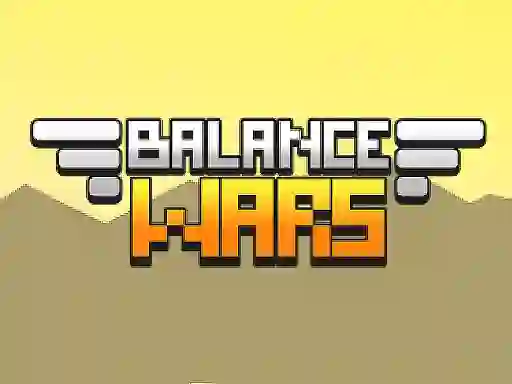 Balance Wars — безкоштовна онлайн гра
