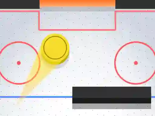 Pocket Hockey — безкоштовна онлайн гра