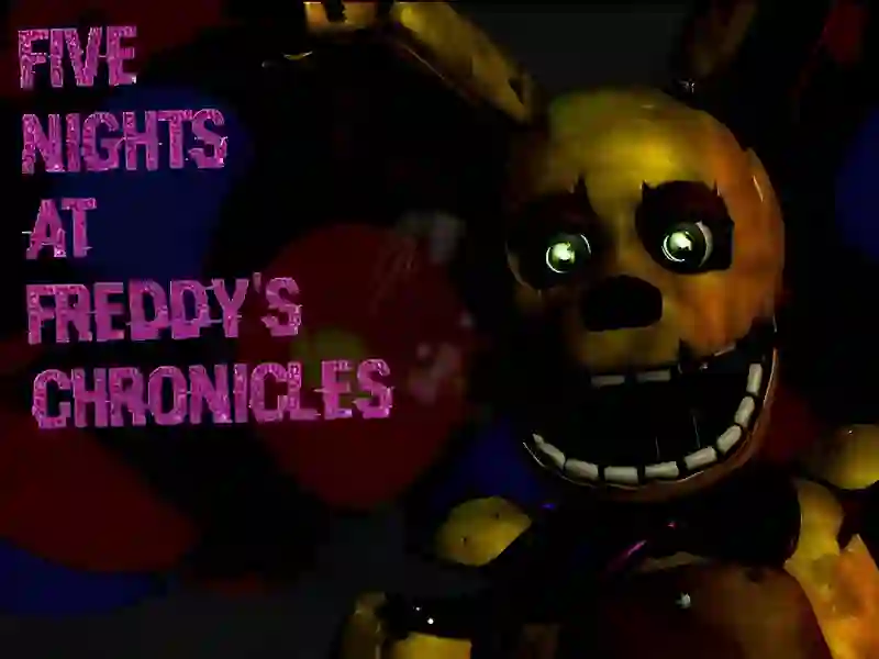 Freddy's Chronicles — безкоштовна онлайн гра