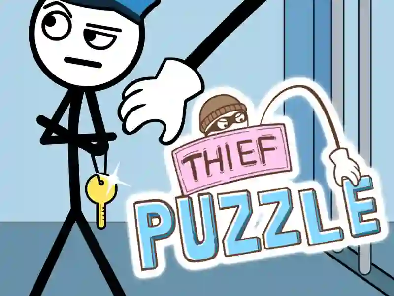 Thief Escape — безкоштовна онлайн гра
