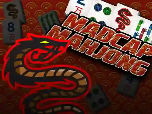Madcap Mahjong — безкоштовна онлайн гра