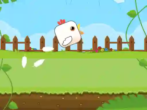 Chicken Climbing — безкоштовна онлайн гра