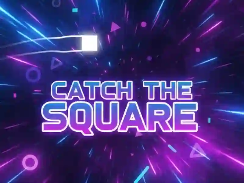 Catch the Square — безкоштовна онлайн гра