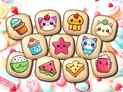 Sweetsu Tile Puzzle — безкоштовна онлайн гра