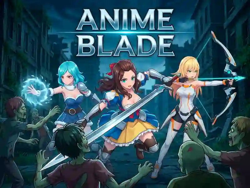 Anime Blade — безкоштовна онлайн гра