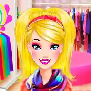 Cinderella Shopping World — безкоштовна онлайн гра