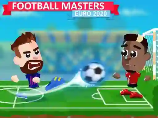Football Masters — безкоштовна онлайн гра