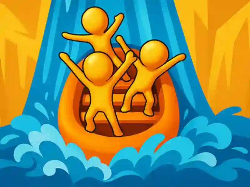 Waterpark Sort — безкоштовна онлайн гра