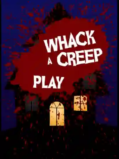 Whack a Creep — безкоштовна онлайн гра