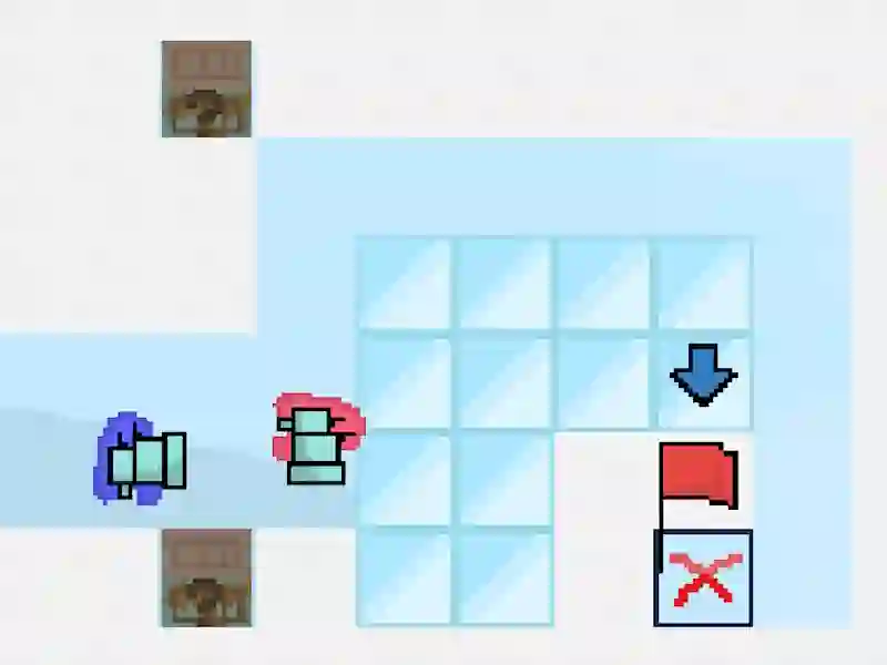 Snowsnatch CTF — безкоштовна онлайн гра