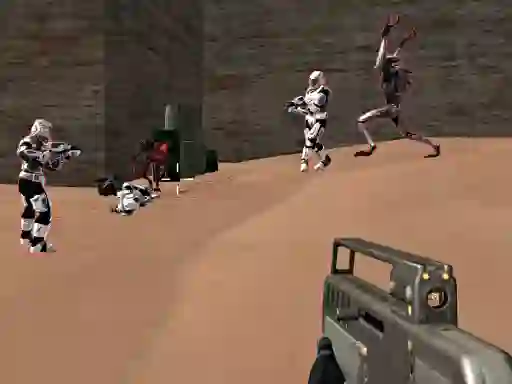 Stellar Shooters — безкоштовна онлайн гра