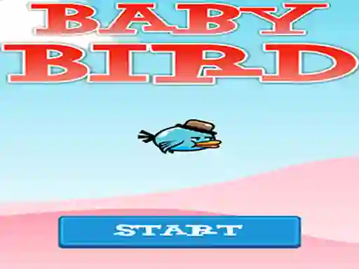 Flappy Bird Adventure — безкоштовна онлайн гра