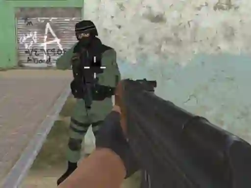 Commando Attack — безкоштовна онлайн гра