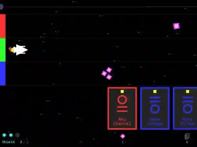 Shuttledeck — безкоштовна онлайн гра