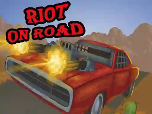 Riot On Road — безкоштовна онлайн гра