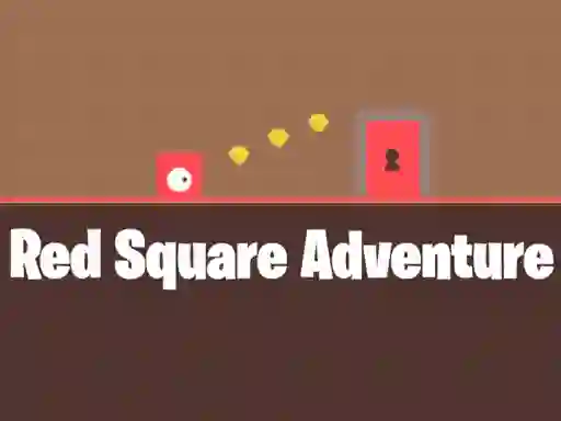 Red Square Adventure — безкоштовна онлайн гра