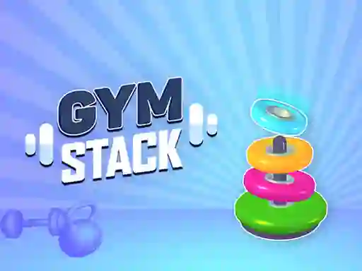 Gym Stack — безкоштовна онлайн гра